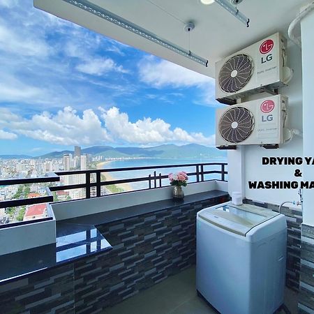Blue Ocean Apartment At My Khe Da Nang Buitenkant foto