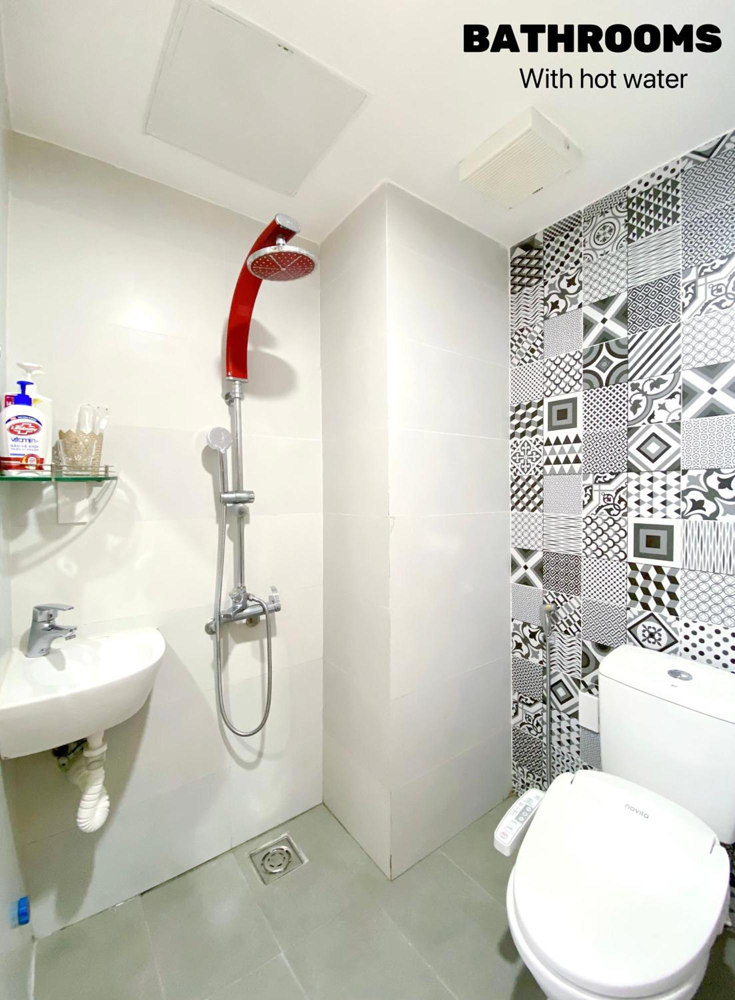 Blue Ocean Apartment At My Khe Da Nang Buitenkant foto
