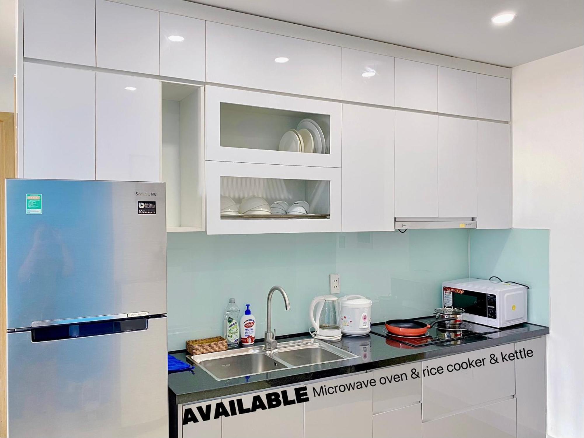 Blue Ocean Apartment At My Khe Da Nang Buitenkant foto