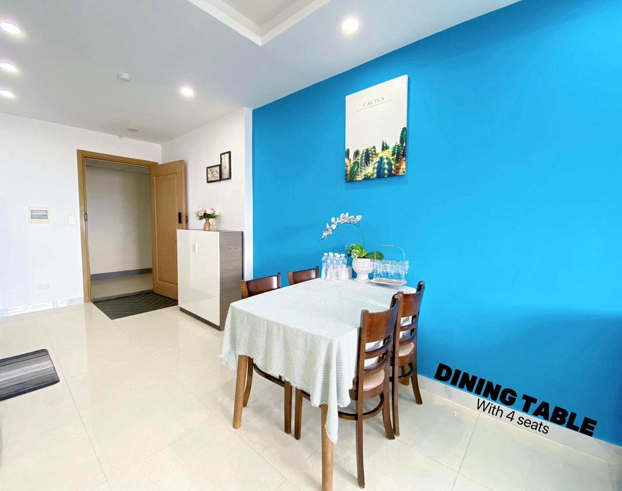 Blue Ocean Apartment At My Khe Da Nang Buitenkant foto