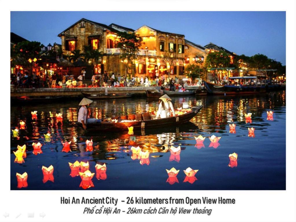 Blue Ocean Apartment At My Khe Da Nang Buitenkant foto